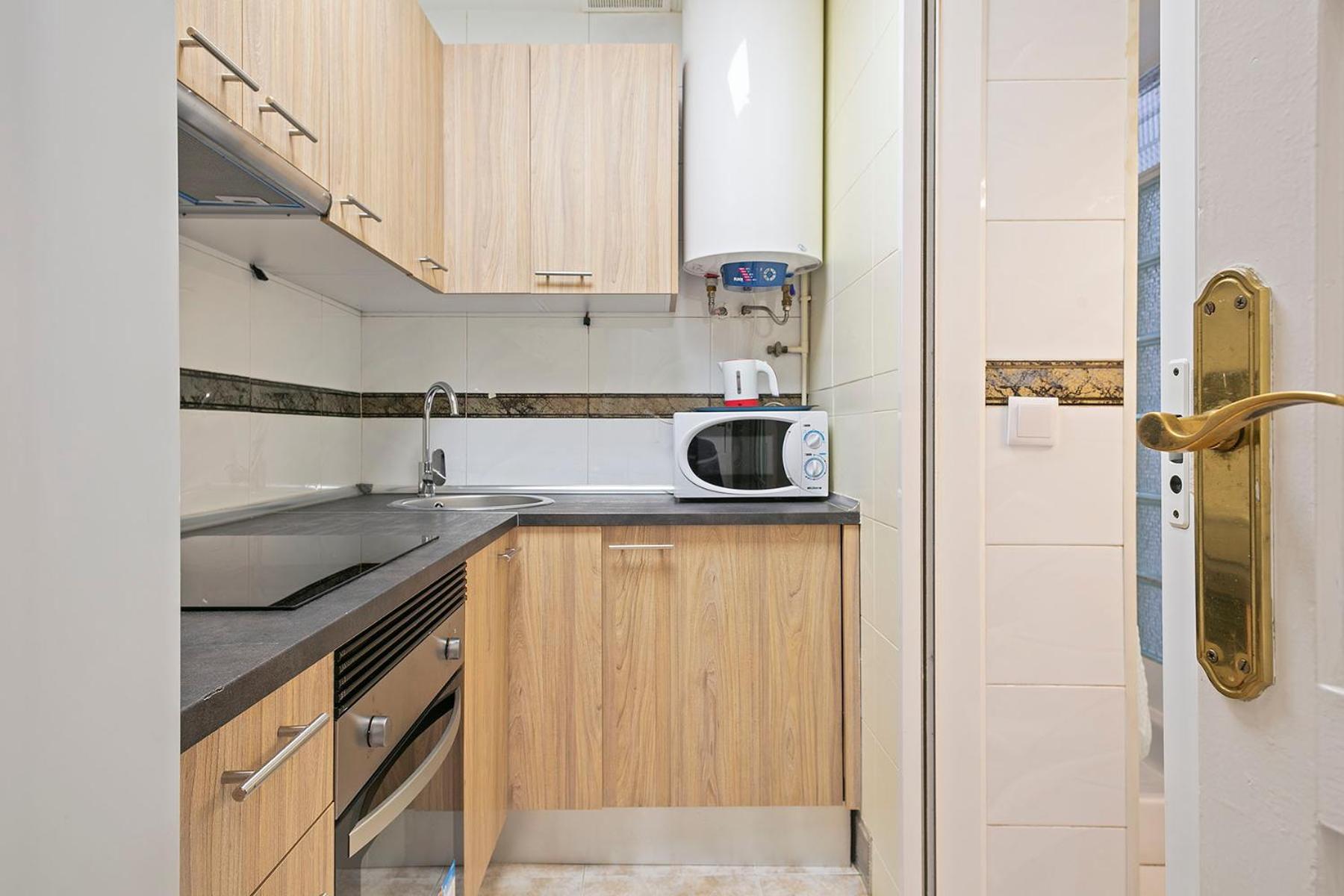 Apartmento Industria Barcelona Exterior photo