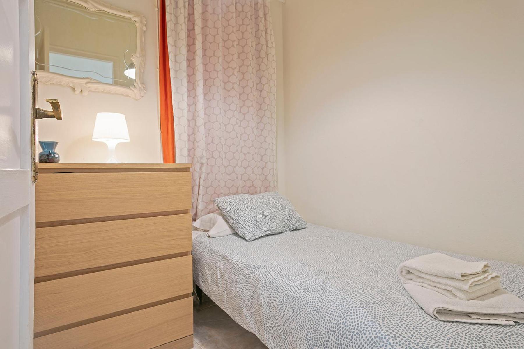 Apartmento Industria Barcelona Exterior photo