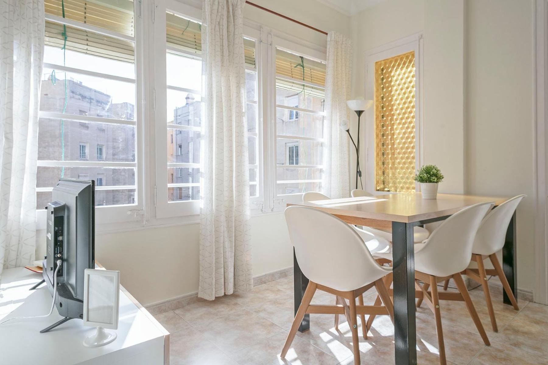 Apartmento Industria Barcelona Exterior photo