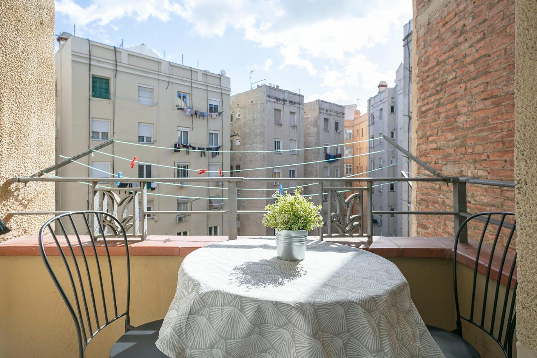 Apartmento Industria Barcelona Exterior photo