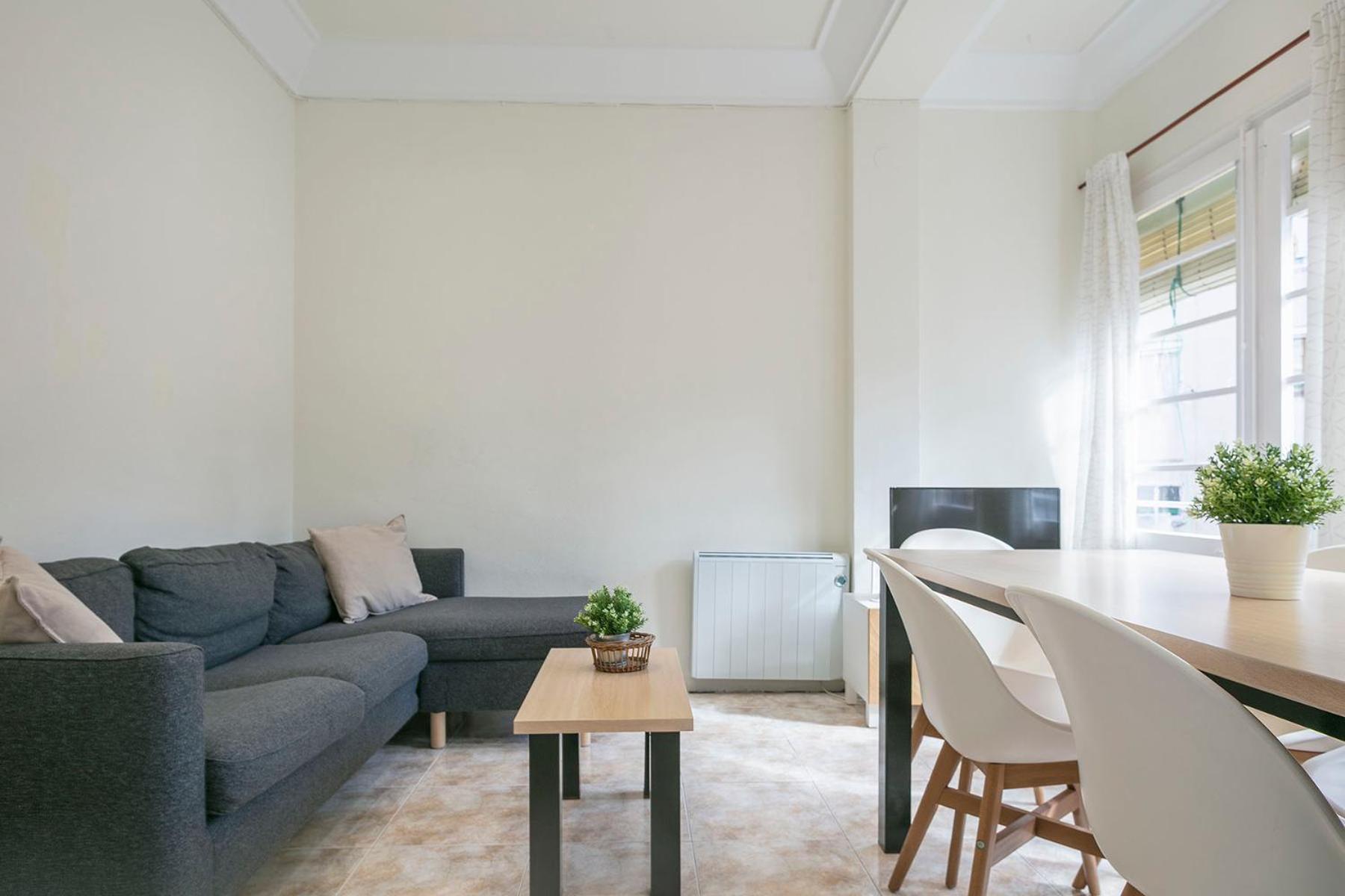 Apartmento Industria Barcelona Exterior photo